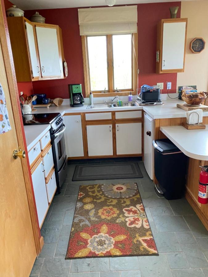Pine Creek Cabin Livingston Montana Exterior photo
