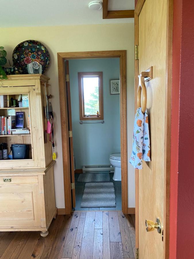 Pine Creek Cabin Livingston Montana Exterior photo