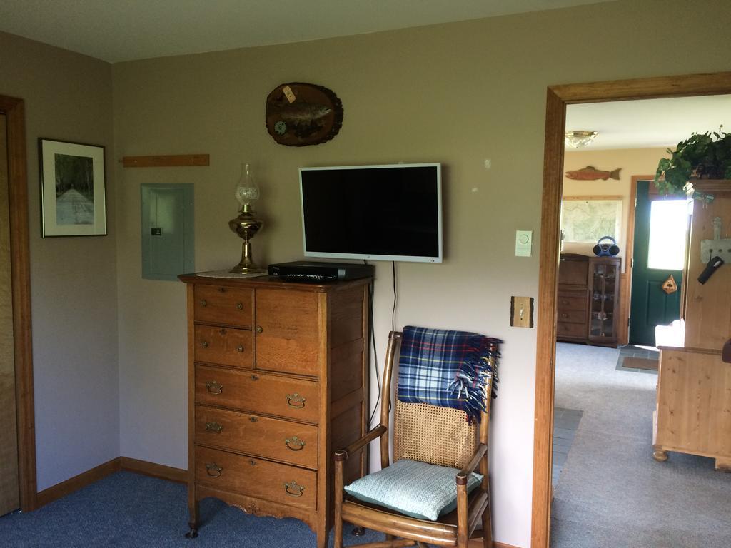 Pine Creek Cabin Livingston Montana Exterior photo
